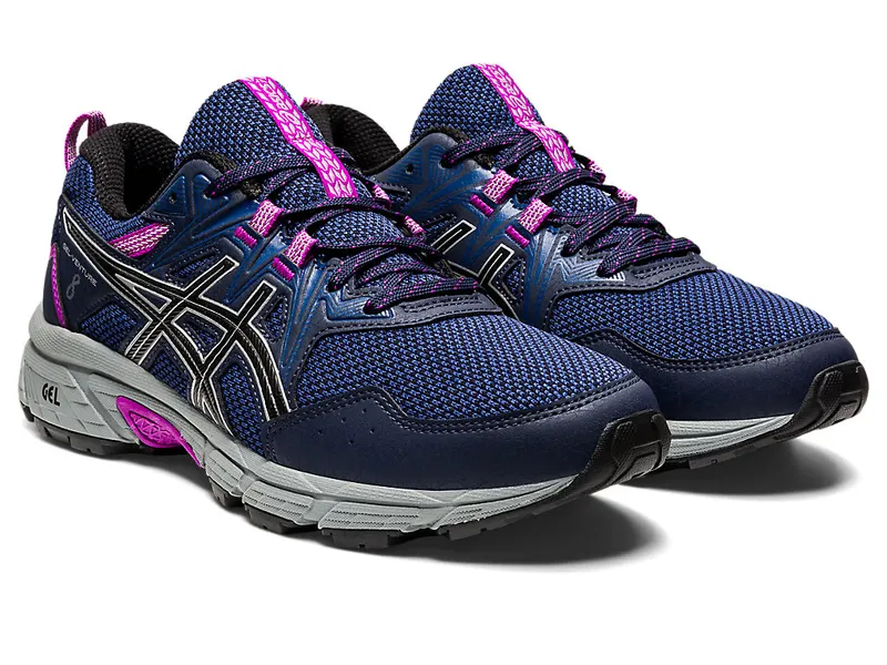 Asics GEL-VENTURE 8 Midnight/Pure Silver (1012A708.408)