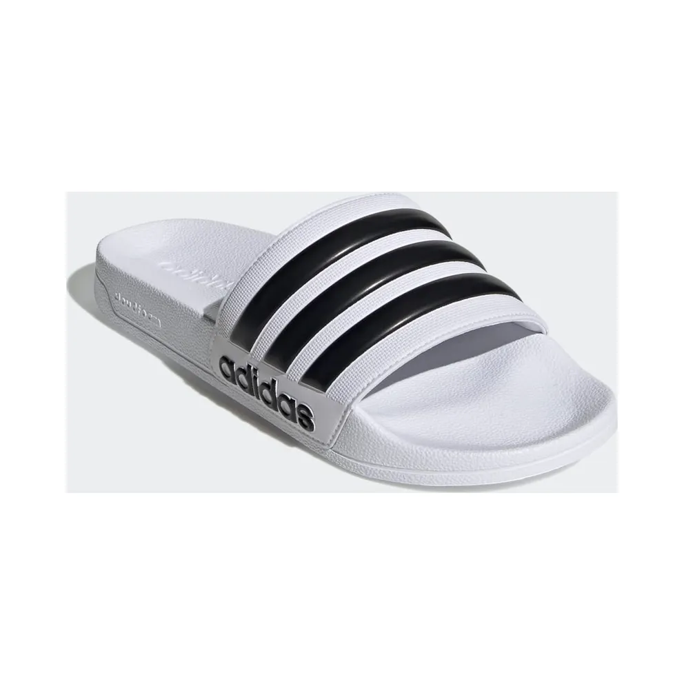 Adidas Adilette Shower Slides Cloud White / Core Black / Cloud White (GZ5921)