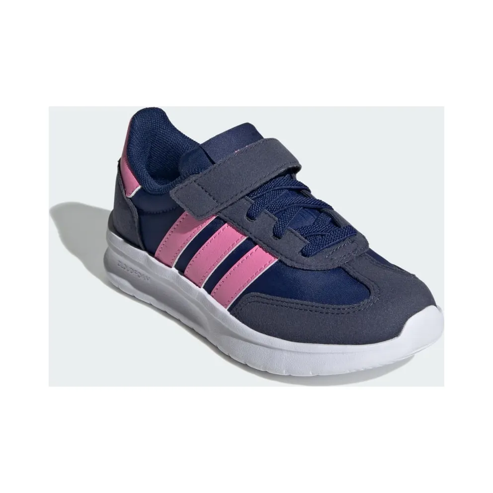 Adidas Run 70s 2.0 Kids Dark Blue / Bliss Pink / Shadow Navy (JI2252)