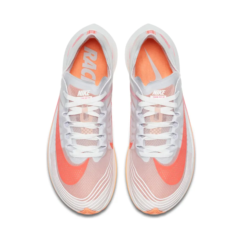 Nike Zoom Fly Sunset Pulse (W) White/Sunset Pulse-Summit White (AJ8229-108)