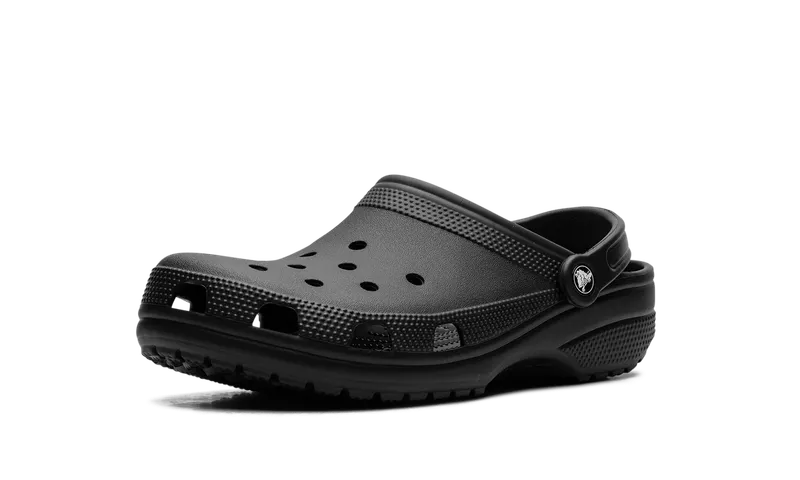 Crocs Classic Clog “BLACK” (10001-001)