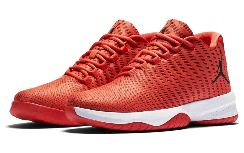 Jordan B.Fly Max Orange/Black/Gym Red