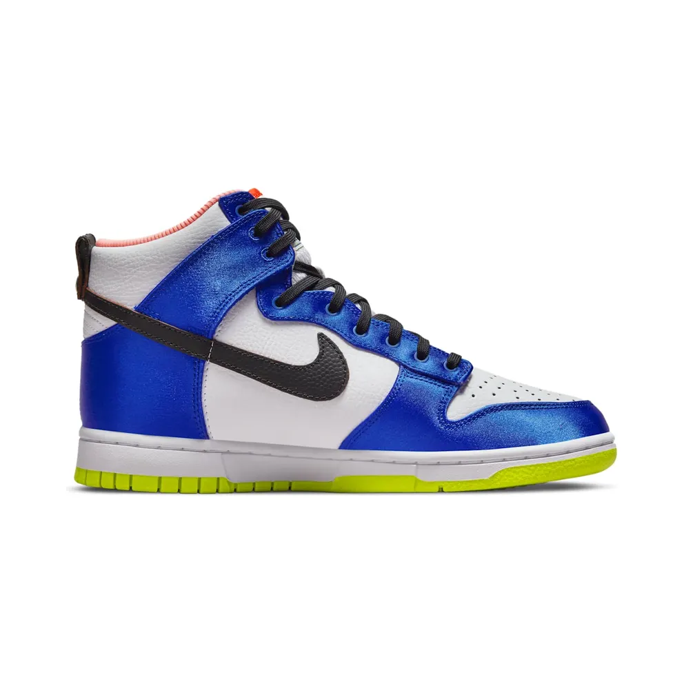 Nike DUNK HIGH MNS “Blue Satin” (DV2185-100)