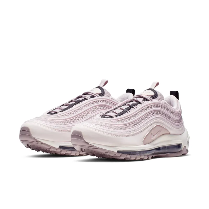 Nike Air Max 97 Pale Pink (W) Pale Pink/Violet Ash-Black-Pale Pink (921733-602)