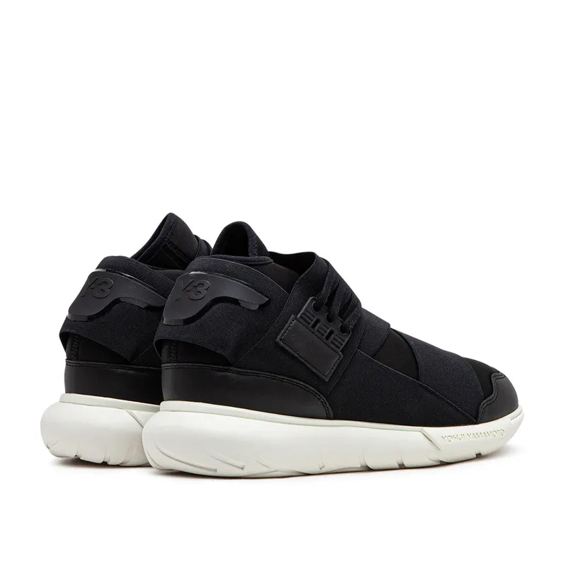 adidas Y-3 Qasa Black / Black / Off White (IG4073)