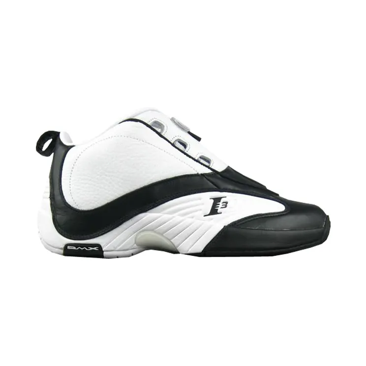 Reebok Answer IV White Black (2012) (Other Brands Reebok)