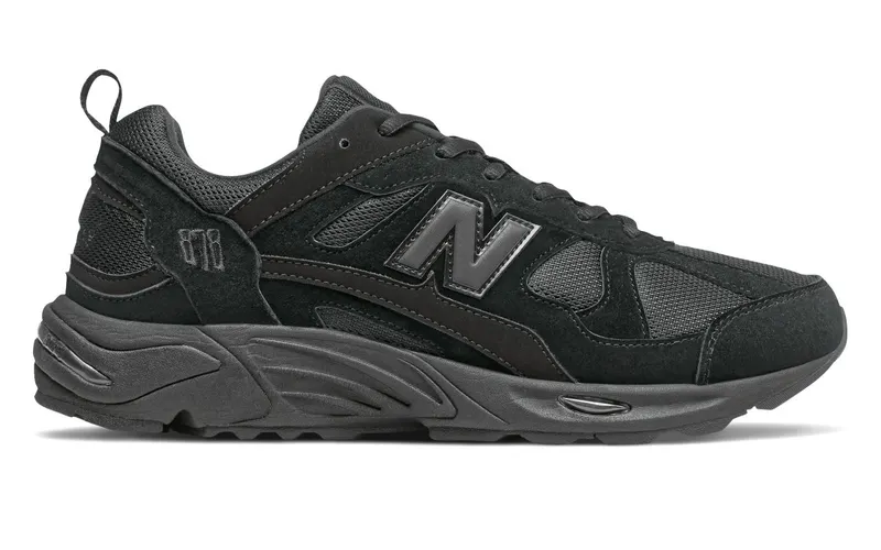 New Balance 878 Triple Black (CM878XL)