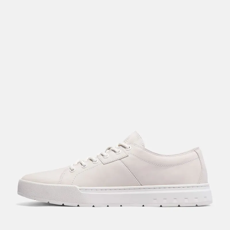 Timberland sneaker White Nubuck (TB0A6A2DEM3)