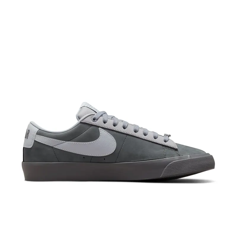 Nike x FPAR SB Blazer Low Cool Grey (DN3754-001)