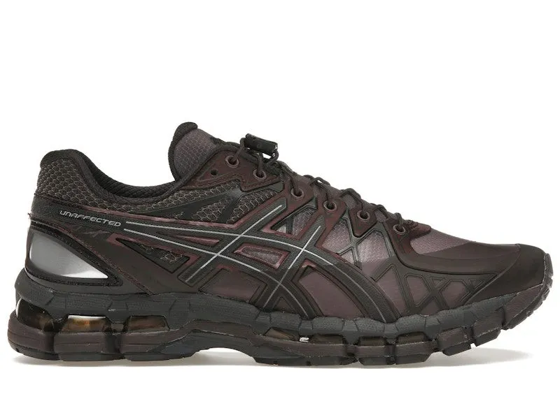 ASICS Gel-Kayano 20 Unaffected Umber Mud (1203A529-600)