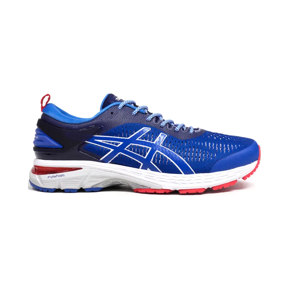ASICS Gel-Kayano 25 mita Trico Blue/White-Red (1011A587-403)