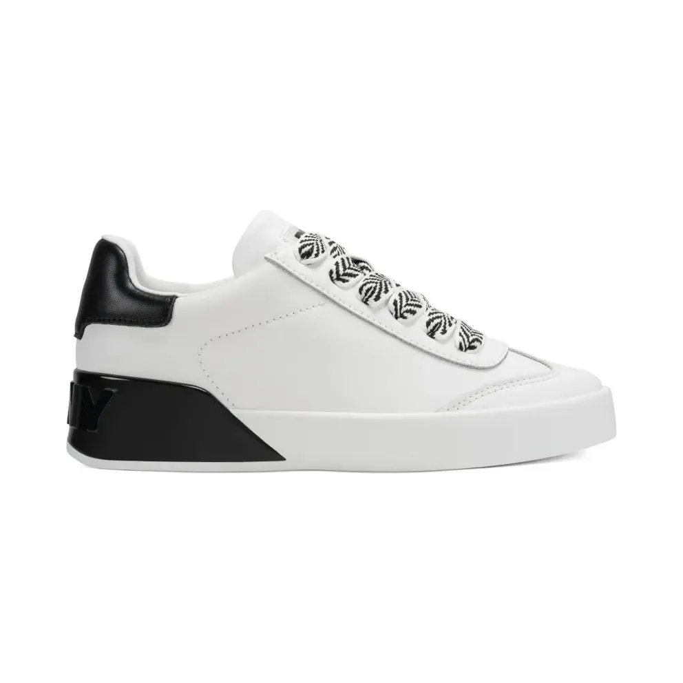 DKNY Manae mit Schnürung – White (K1623240)