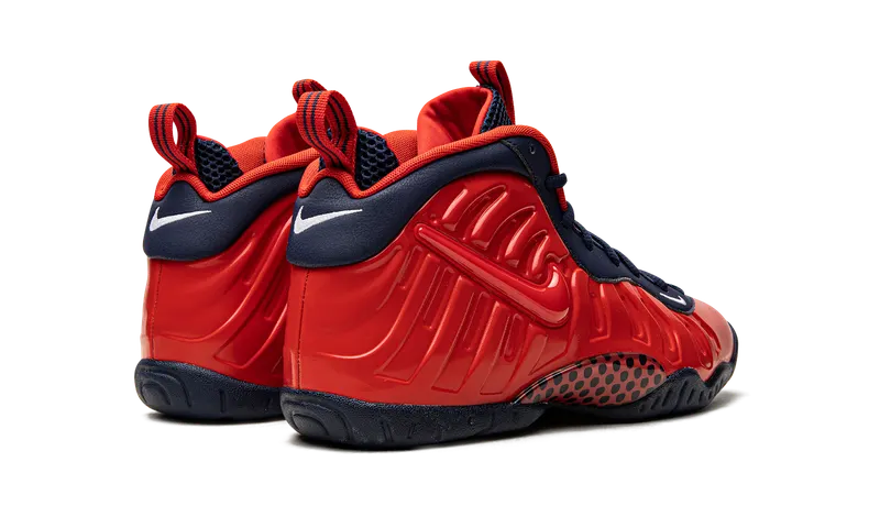 Nike Little Posite Pro (GS) “USA” (CZ2520-600)