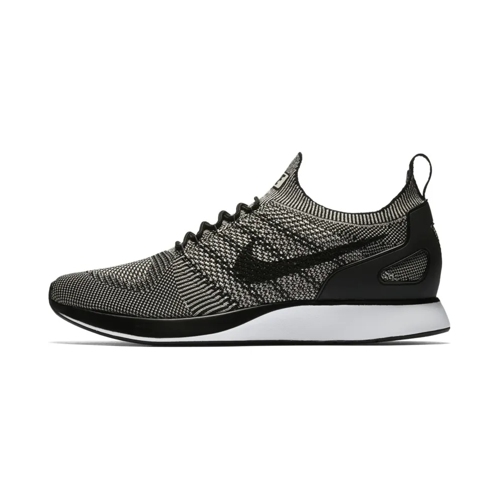 Nike Mariah Flyknit Racer Pale Grey Solar Red Pale Grey/Black-Solar-Red-White (918264-003)