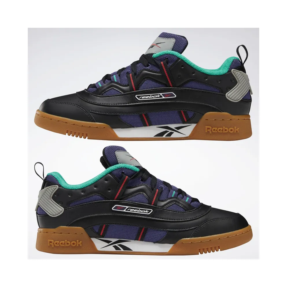 Reebok Workout Plus ATI 3 Black Midnight Ink Black/True Grey 4-Midnight Ink (Other Brands Other)