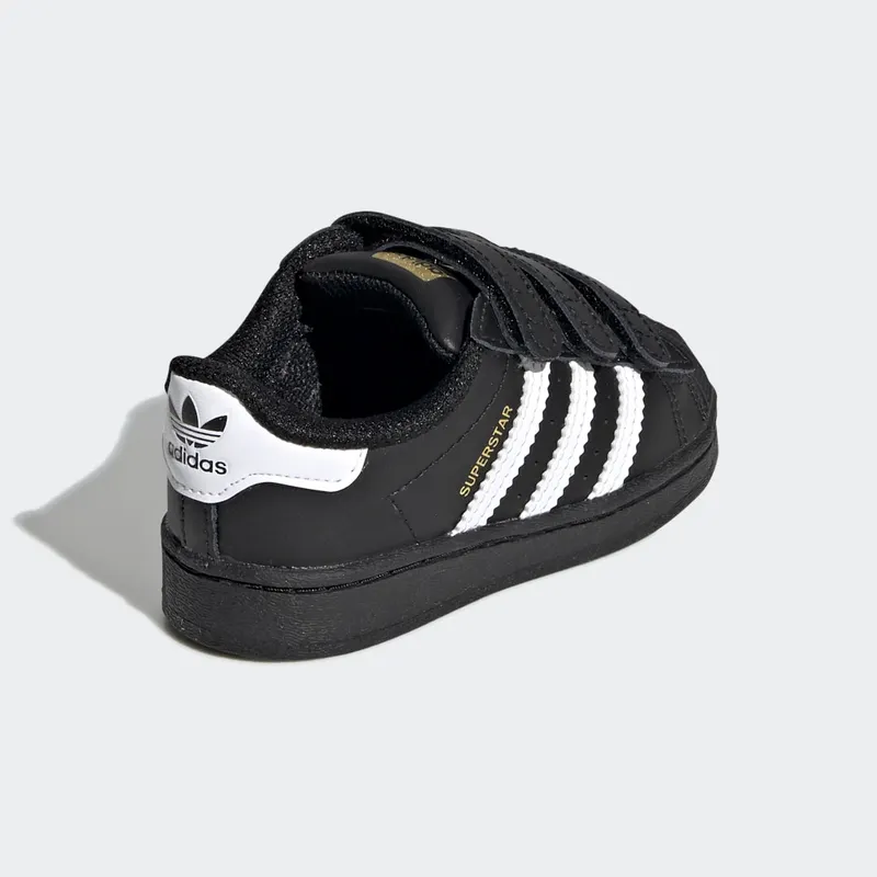 Adidas Superstar Core Black / Cloud White / Core Black (EF4843)