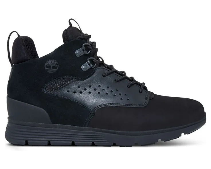 Timberland Killington Mittelhoher Wanderschuh Schwarz (A1IS2231)