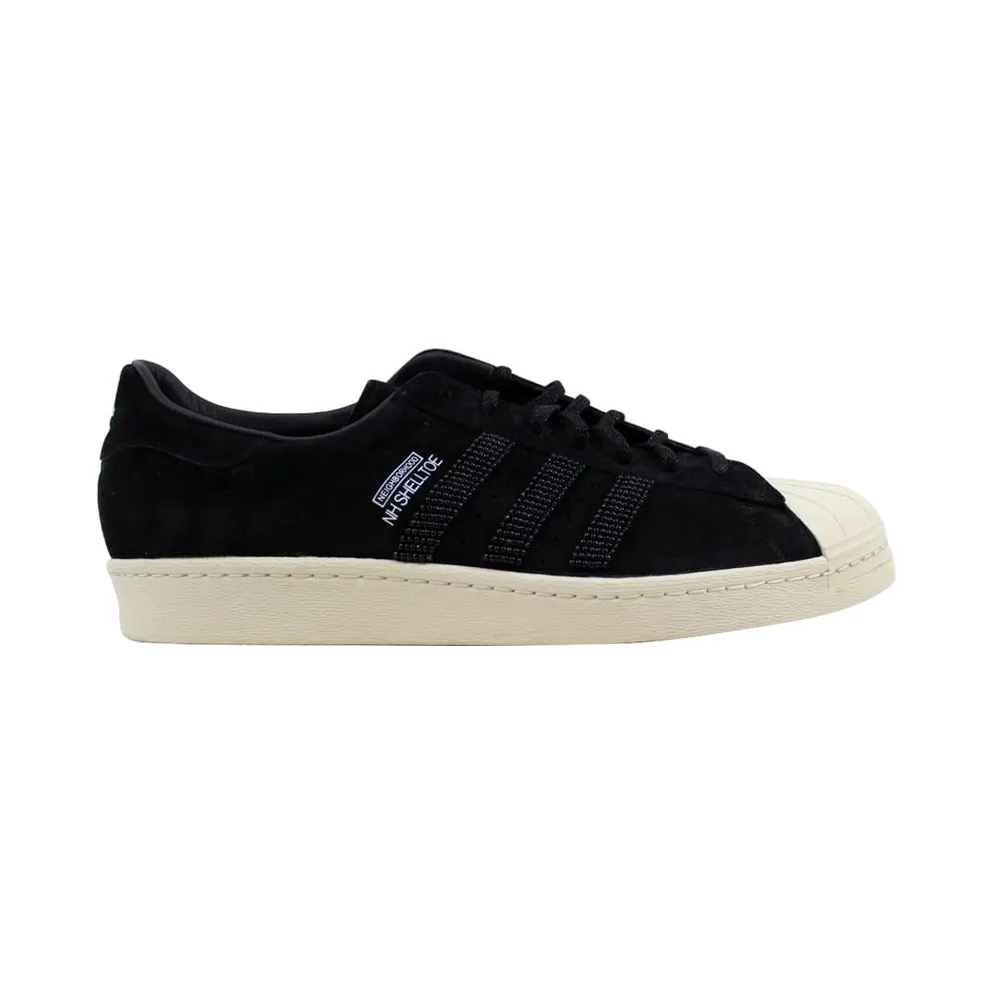 adidas Nh Shelltoe Sneakers Black/ Black/ L Bone (M25785)