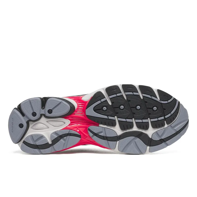SAUCONY ProGrid Omni 9 TMY “Grey / Red” (S70999-7)