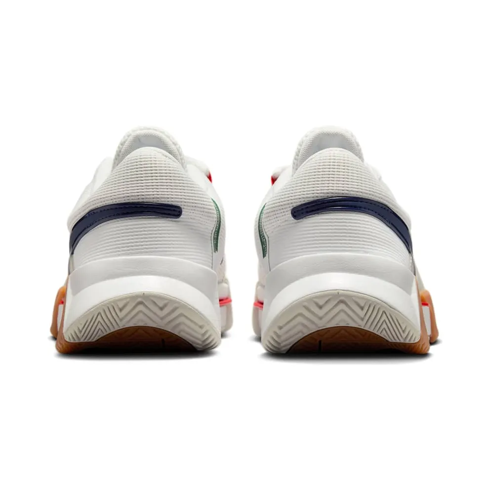 Nike Zoom GP Challenge 1 HC Summit White Light Bone University Red Binary Blue (FB3147-103)