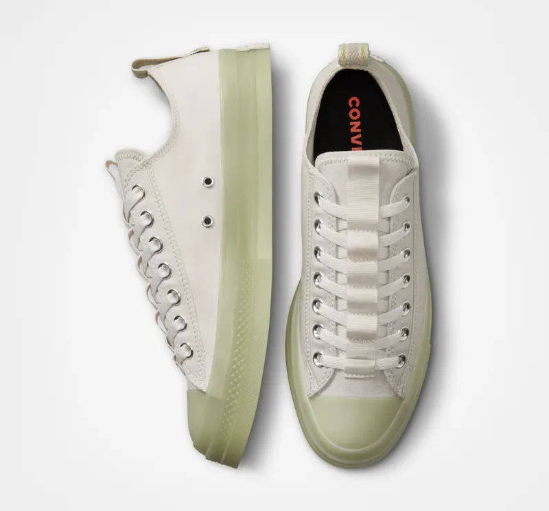 Converse Chuck Taylor All Star CX Explore Clear Pale Putty/summit Sage/Silver