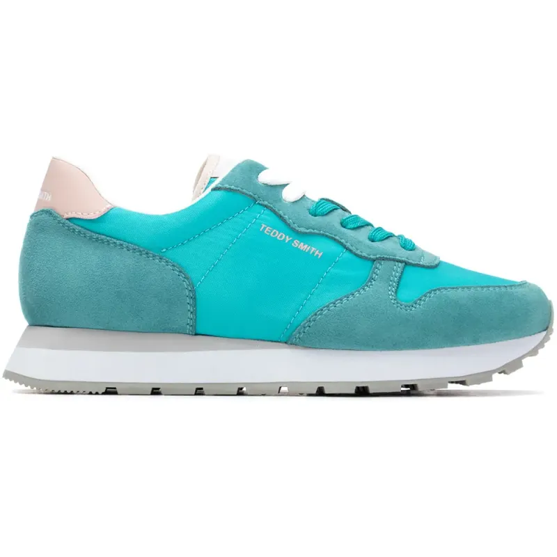 Teddy Smith sneaker Aqua (120670-Aqua)