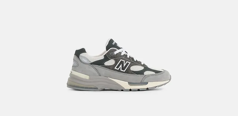 New Balance 992 “MiUSA Shadow Grey” (U9927WX)