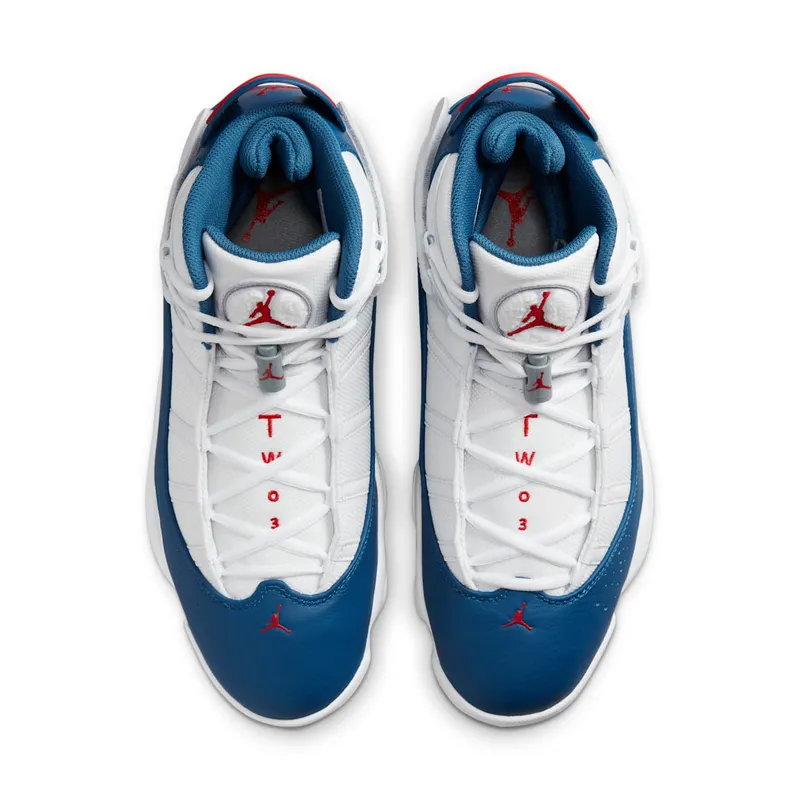 Jordan 6 Rings “True Blue” (322992-140)