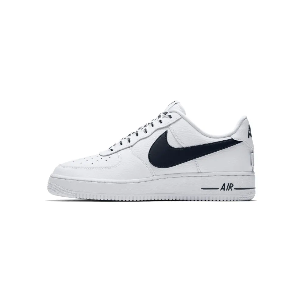 Nike Air Force 1 Low NBA White Black White/Black (823511-103)