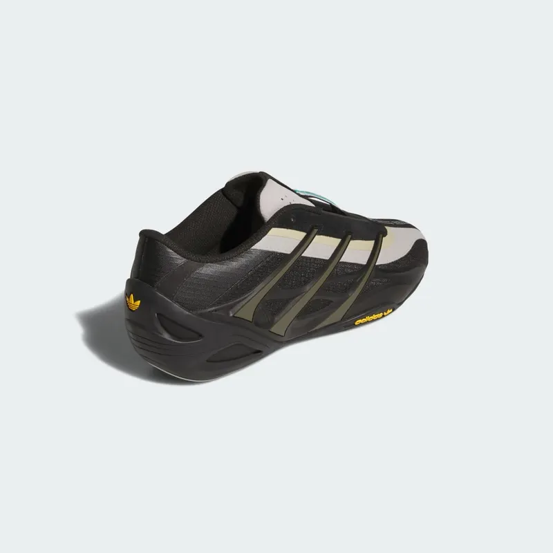 Adidas Bad Bunny x Mercedes – AMG Petronas Formula One Team Adiracer GT Shoes Branch / Sand / Cinder (HQ2570)