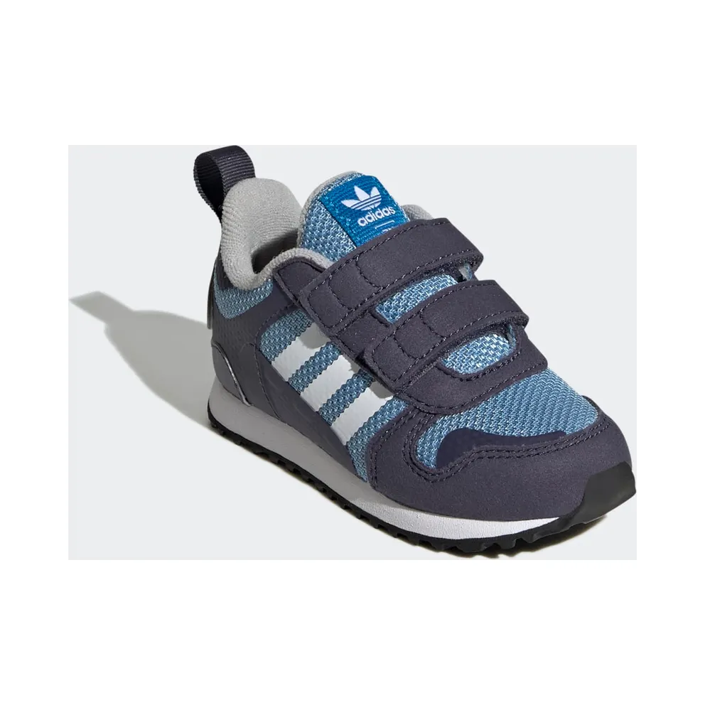 Adidas ZX 700 HD Team Light Blue / Cloud White / Shadow Navy (HP8879)