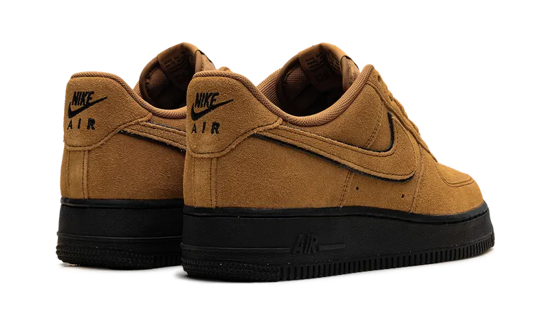Nike Air Force 1 Low ’07 LV8 “Desert Ochre Black” (HQ1966-700)