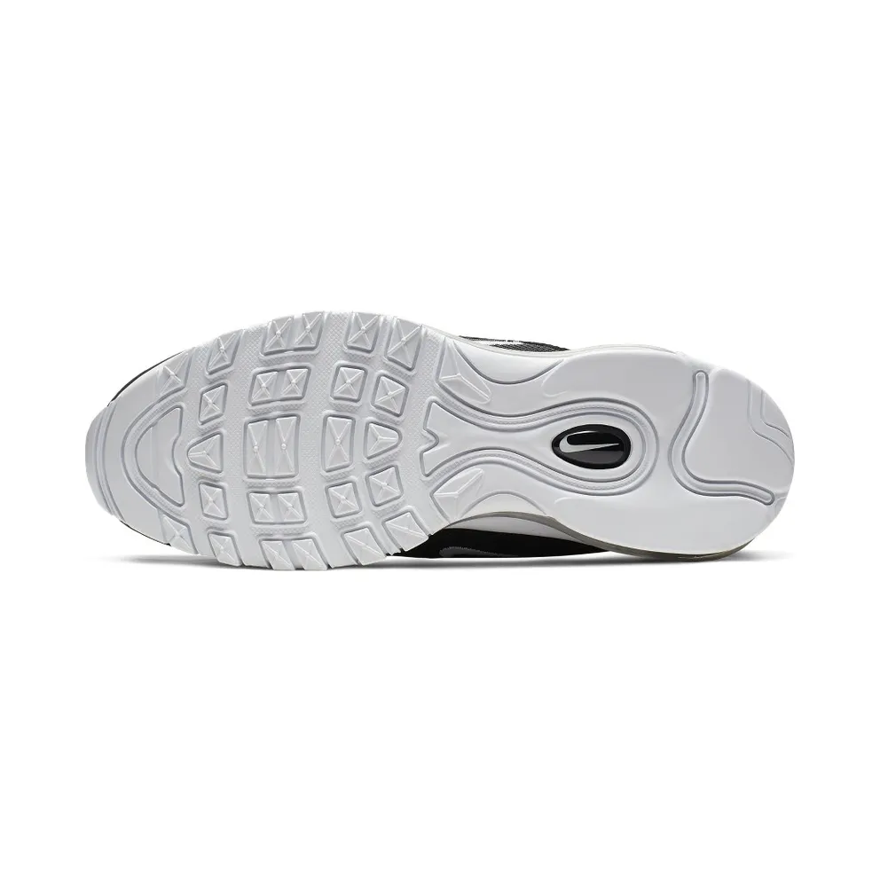 Nike Air Max 97 Black/White White Swoosh (921826-001)