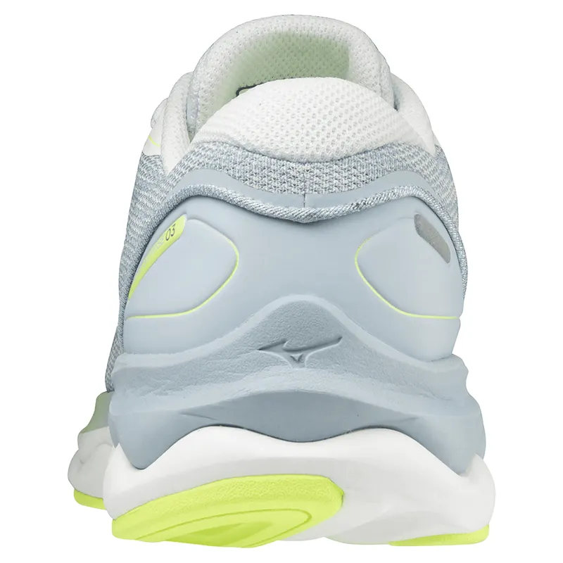 Mizuno Wave Skyrise 3 – “White” (J1GD220901)