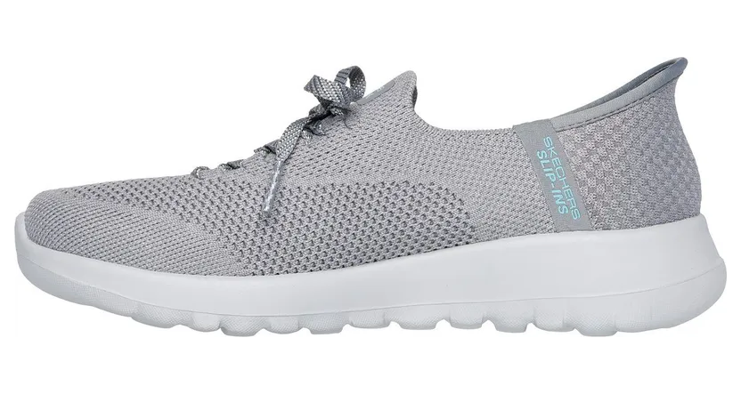 skechers-slip-ins 124649 GRY