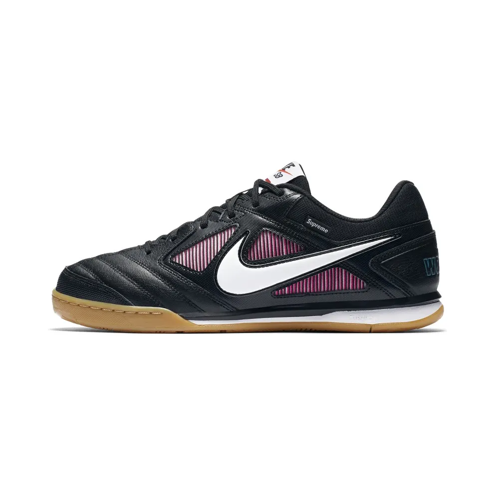 Nike SB x Supreme Gato Black (AR9821-001)