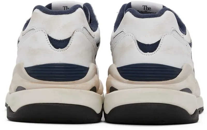 New Balance New Balance White/Blue (M5740FD1)