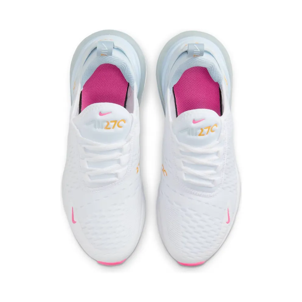Nike Air Max 270 White Pinksicle (943345-117)