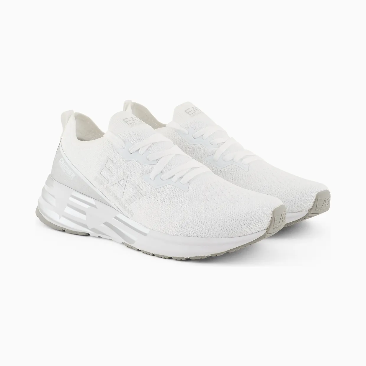 Armani For Running With Cushioned Rubber Sole (X8X095-XK240-M696) (2)