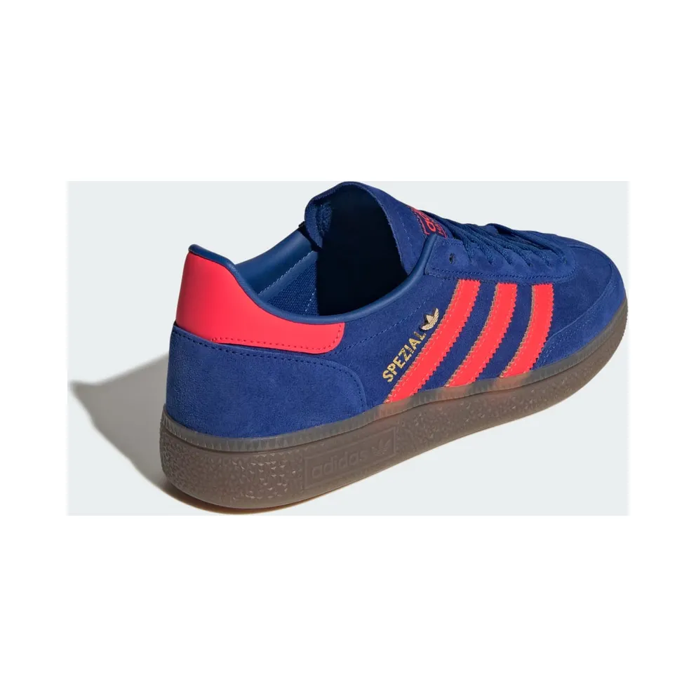 Adidas HANDBALL SPEZIAL Shoes Collegiate Royal / Solar Red / Gold Metallic (IH1495)