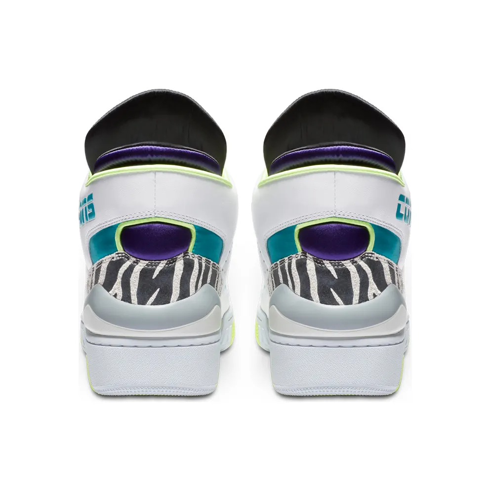 Converse ERX 260 Mid Just Don Animal Pack White White/Rapid Teal-Court Purple (163783C)