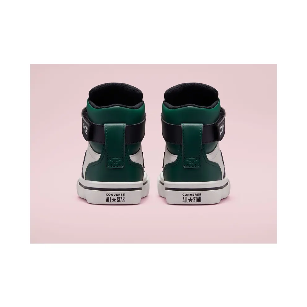 Converse Pro Blaze Strap White/midnight Clover/Black (A03773C)