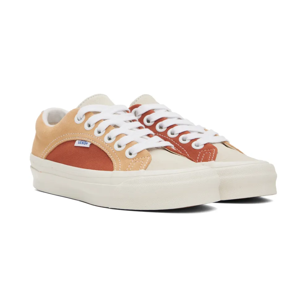 Vans Orange OG Lampin LX (VN0A7Q4UCLA1)