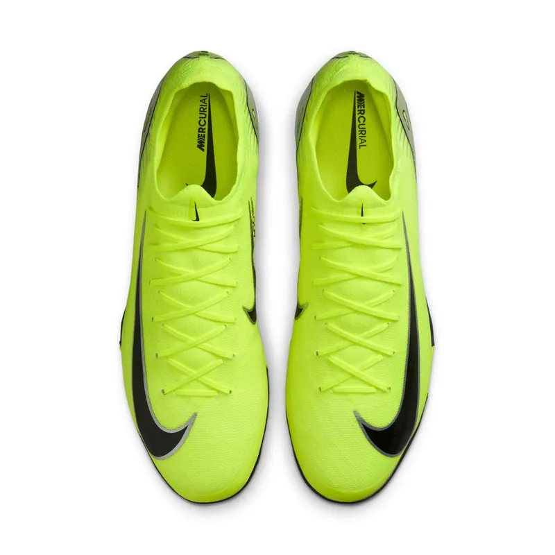 Nike Mercurial Vapor 16 Pro TF Volt Black (FQ8687-700)