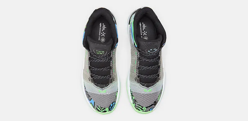 New Balance TWO WXY v2 Black Green Blue (BB2WYFA2)