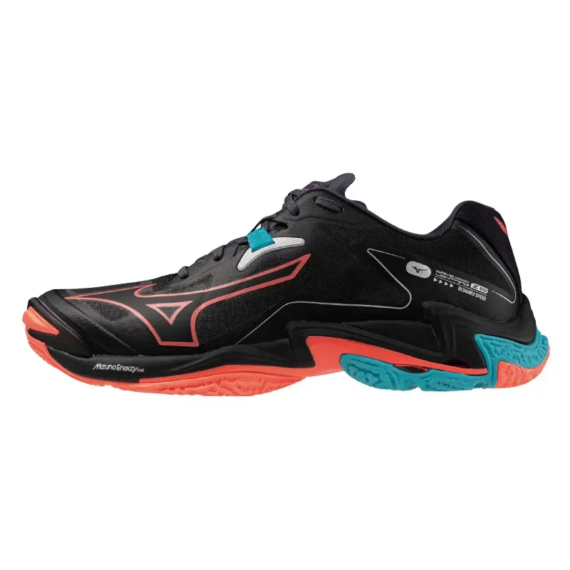 Mizuno Wave Lightning Black (V1GA240006)