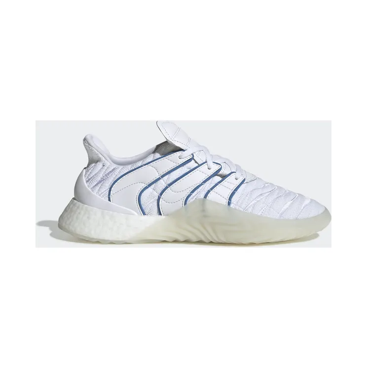 adidas Sobakov Boost Footwear White / Tech Blue Metallic / Footwear White (EE5634)