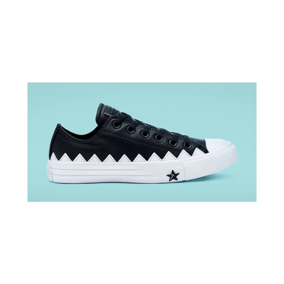 Converse Chuck Taylor All Star Mission-V Low Black (565369C)