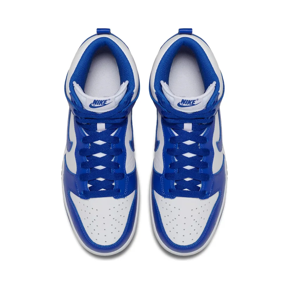Nike Dunk High Kentucky (2016) White/Varsity Royal (850477-100)