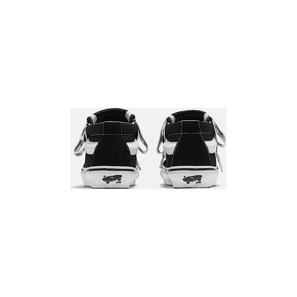 Vans Sk8-Mid Reissue 83 OST HommeGirls Black (VN000NBNCJK)